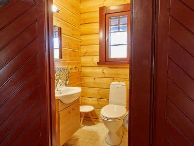 Separates zweites WC