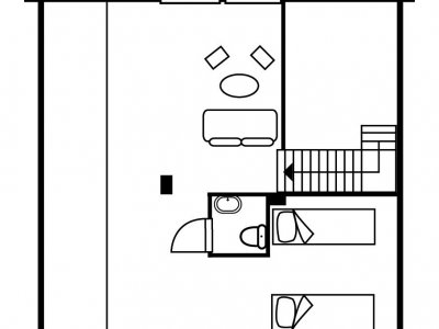 Grundriss oben