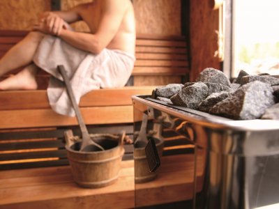 Kein Finnland ohne Sauna